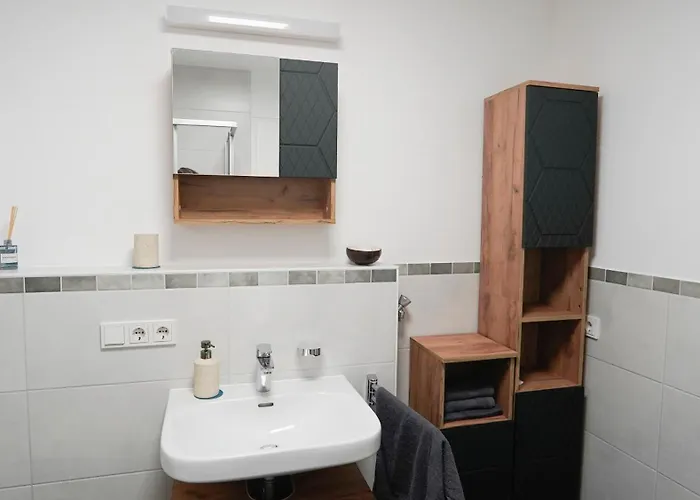 C - Gargen, Stilvoll, Modern&cozy Im Zentrum Von