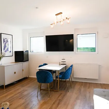 Apartament C - Gargen, Stilvoll, Modern & Cozy Im Zentrum Von Pasawa