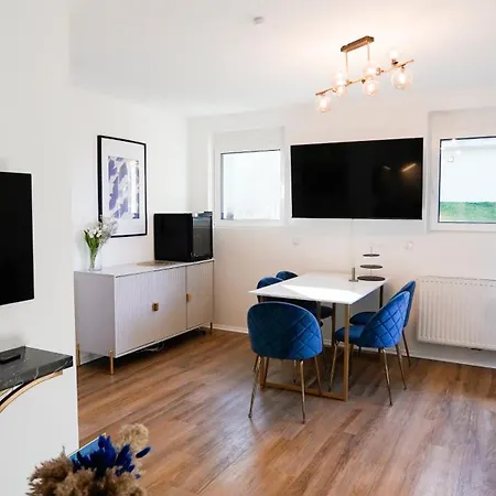 Apartament C - Gargen, Stilvoll, Modern & Cozy Im Zentrum Von *