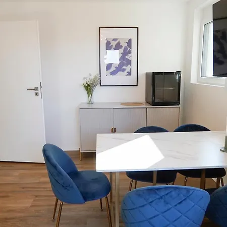 C - Gargen, Stilvoll, Modern & Cozy Im Zentrum Von Apartament Pasawa