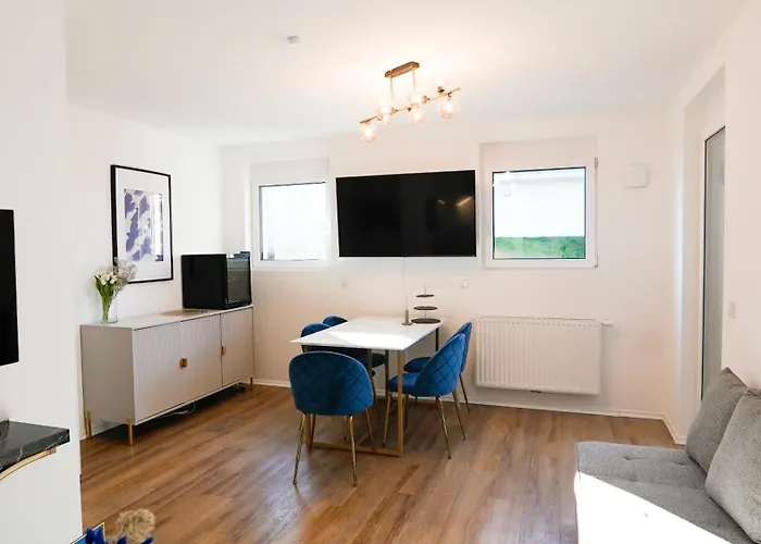 Appartamento C - Gargen, Stilvoll, Modern & Cozy Im Zentrum Von Passavia