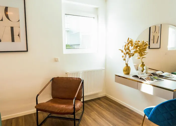 C - Gargen, Stilvoll, Modern & Cozy Im Zentrum Von * Passavia