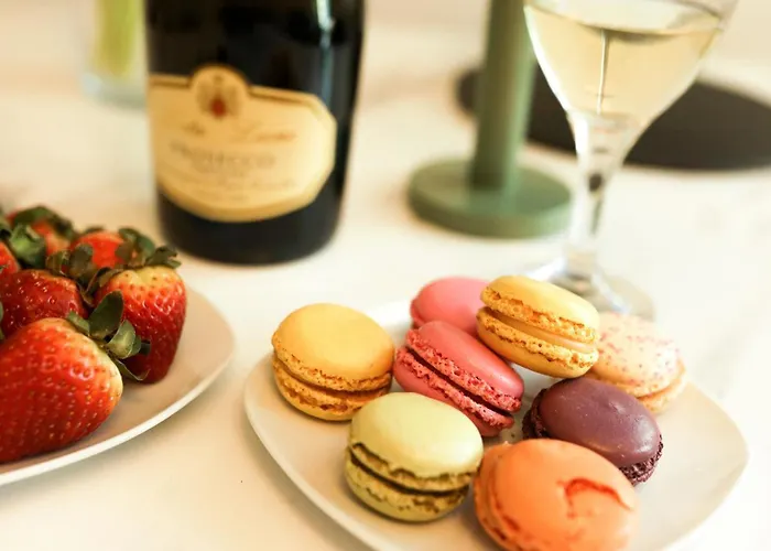 C - Gargen, Stilvoll, Modern & Cozy Im Zentrum Von Appartamento Passavia