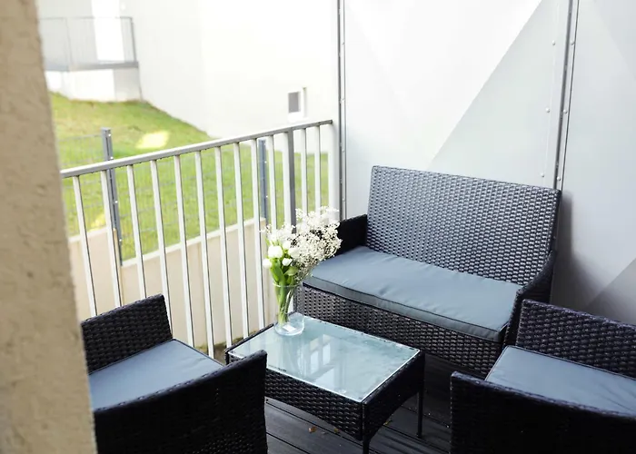 Appartamento C - Gargen, Stilvoll, Modern & Cozy Im Zentrum Von *