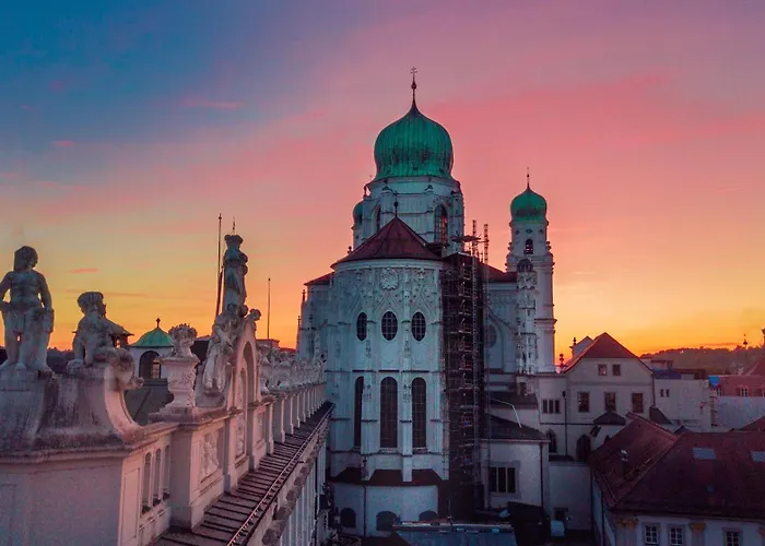 C - Gargen, Stilvoll, Modern & Cozy Im Zentrum Von Appartamento