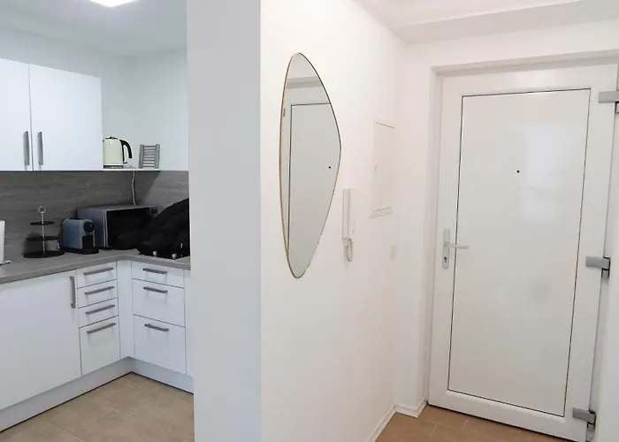 C - Gargen, Stilvoll, Modern & Cozy Im Zentrum Von * Passavia