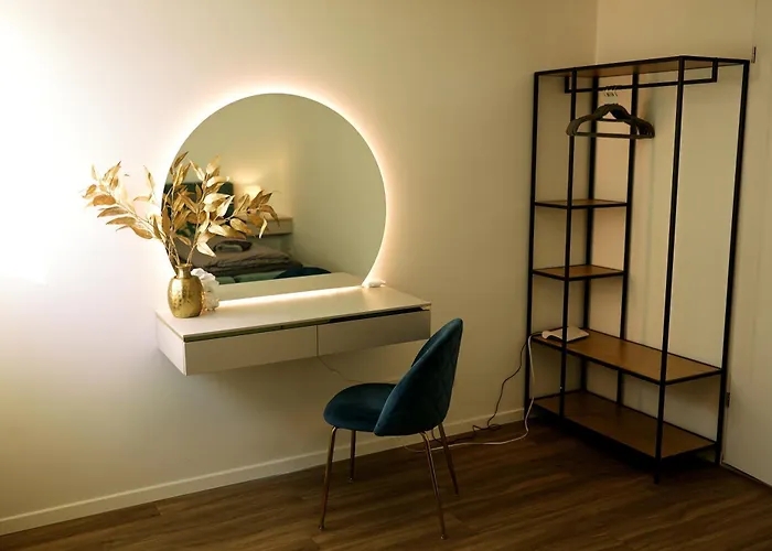 C - Gargen, Stilvoll, Modern & Cozy Im Zentrum Von Appartamento Passavia